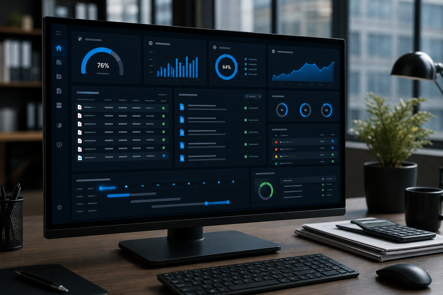 Compliance operations suite